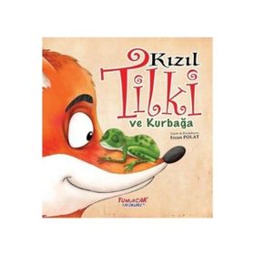 Kızıl Tilki ve Kurbağa - Ercan Polat