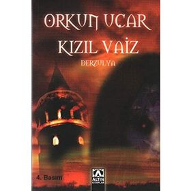 KIZIL VAIZ DERZULYA - ORKUN UÇAR