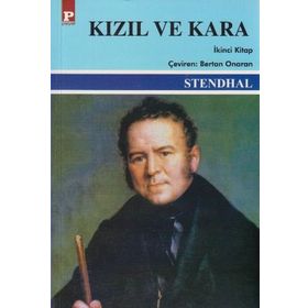 KIZIL VE KARA 1 - STENDHAL