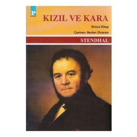 KIZIL VE KARA 1 - STENDHAL