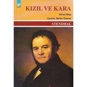 KIZIL VE KARA 1 - STENDHAL