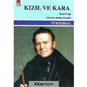 KIZIL VE KARA 2 - STENDHAL