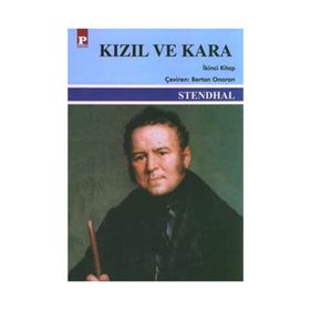 KIZIL VE KARA 2 - STENDHAL