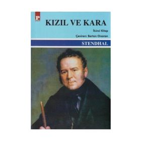 KIZIL VE KARA 2 - STENDHAL