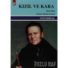 KIZIL VE KARA 2 - STENDHAL