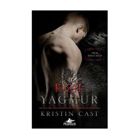 Kızıl Yağmur - Firar 2.Kitap - Kristin Cast