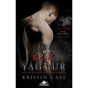 Kızıl Yağmur - Firar 2.Kitap - Kristin Cast