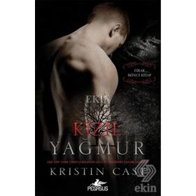 Kızıl Yağmur - Firar 2.Kitap - Kristin Cast