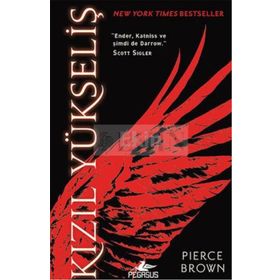 Kızıl Yükseliş Ciltli - Pierce Brown