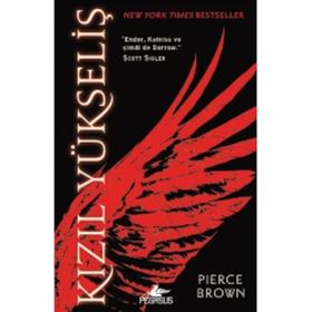 Kızıl Yükseliş Ciltli - Pierce Brown