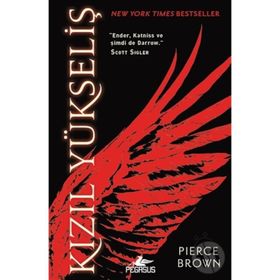 Kızıl Yükseliş Ciltli - Pierce Brown