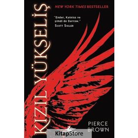 Kızıl Yükseliş Ciltli - Pierce Brown