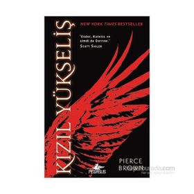 Kızıl Yükseliş Ciltli - Pierce Brown