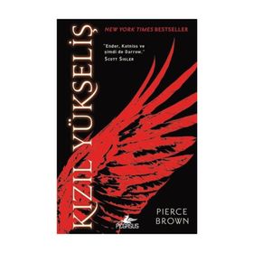 Kızıl Yükseliş - İsyan 1 Pierce Brown