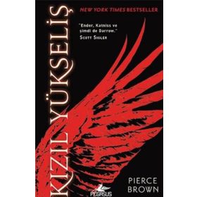 Kızıl Yükseliş - İsyan 1 Pierce Brown