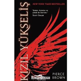 Kızıl Yükseliş - İsyan 1 Pierce Brown