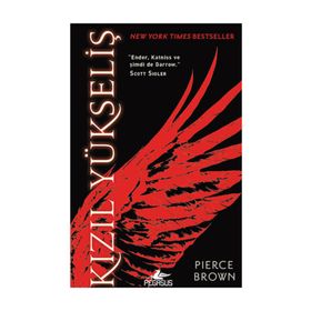 Kızıl Yükseliş - İsyan 1 Pierce Brown