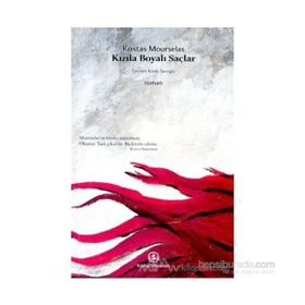 Kızıla Boyalı Saçlar - Kostas Mourselas