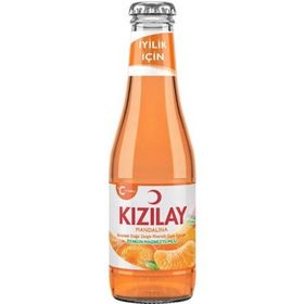 Kızılay 200 ml Mandalinalı Soda (6 adet)