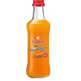 Kızılay 250 ml Mandalina Aromalı Soda (24 adet)