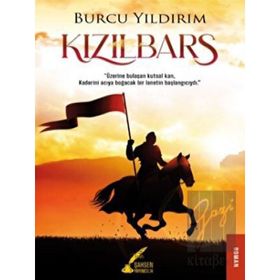 Kızılbars Burcu Yıldırım - Şahsen Yayıncılık