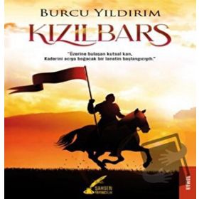 Kızılbars Burcu Yıldırım - Şahsen Yayıncılık