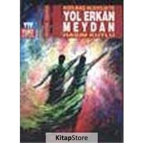 KIZILBAŞ ALEVILIKTE YOL ERKAN MEYDAN - HAŞİM KUTLU