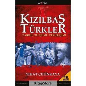 KIZILBAŞ TÜRKLER - NIHAT ÇETİNKAYA