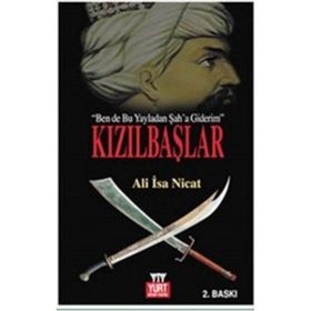 Kızılbaşlar Ben de Bu Yayladan Şaha Giderim - Ali İsa Nicat