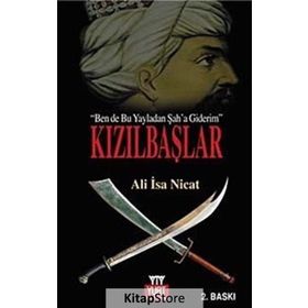 KIZILBAŞLAR İSTANBUL'U ALAM, ŞAHIM AĞLAMA - ALI İSA NICAT