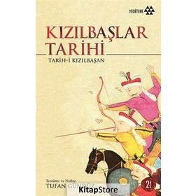 Kızılbaşlar Tarihi - Tufan Gündüz
