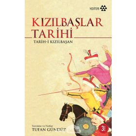 Kızılbaşlar Tarihi - Tufan Gündüz