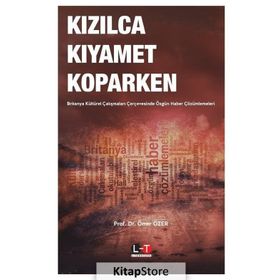 Kızılca Kıyamet Koparken - Ömer Özer