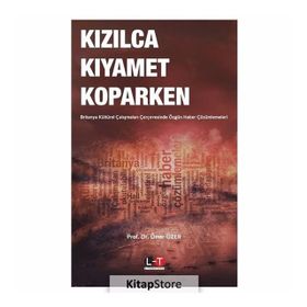 Kızılca Kıyamet Koparken - Ömer Özer