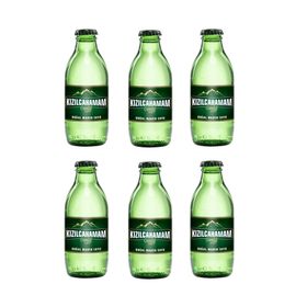 Kızılcahamam Sade 200 ml Çamlık Doğal Maden Suyu (24 adet)