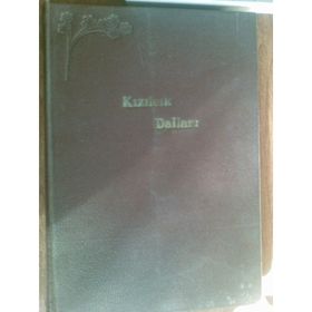 KIZILCIK DALLARI - REŞAT NURI GÜNTEKİN