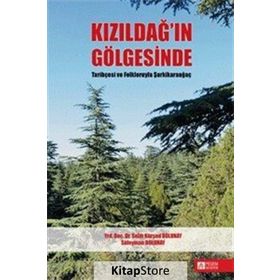 Kızıldağın Gölgesinde Tarihçesi ve Folkloruyla Şarkikaraağaç - Salih Kürşad Dolunay