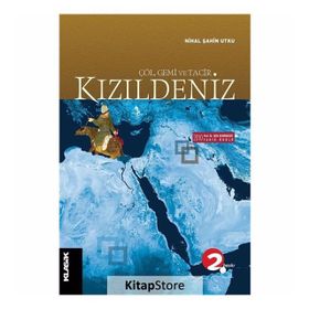 KIZILDENİZ (ÇÖL, GEMI VE TACIR) - NIHAL ŞAHİN UTKU