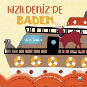 Kızıldeniz'de Badem - Özlem Gençer
