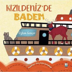Kızıldeniz'de Badem - Özlem Gençer