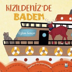 Kızıldeniz'de Badem - Özlem Gençer