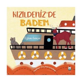 Kızıldeniz'de Badem - Özlem Gençer