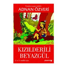 KIZILDERİLİ BEYAZGÜL - ADNAN ÖZVERİ
