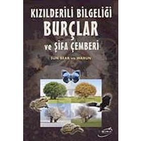 KIZILDERİLİ BİLGELİĞİ BURÇLAR VE ŞİFA ÇEMBERİ - SUN BEAR VE WABUN