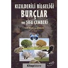 KIZILDERİLİ BİLGELİĞİ BURÇLAR VE ŞİFA ÇEMBERİ - SUN BEAR VE WABUN