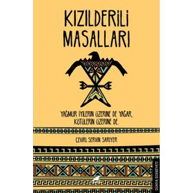 Kızılderili Masalları - Margaret Compton