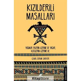 Kızılderili Masalları - Margaret Compton