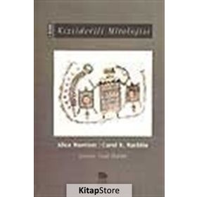 KIZILDERİLİ MITOLOJISI - CAROL K. RACHLIN;ALICE MARRIOTT