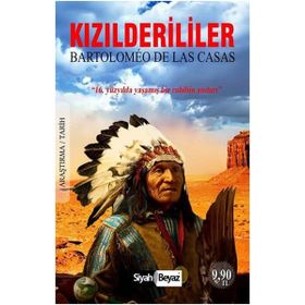 Kızılderililer - Bartolomeo De Las Casas
