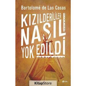 Kızılderililer - Bartolomeo De Las Casas